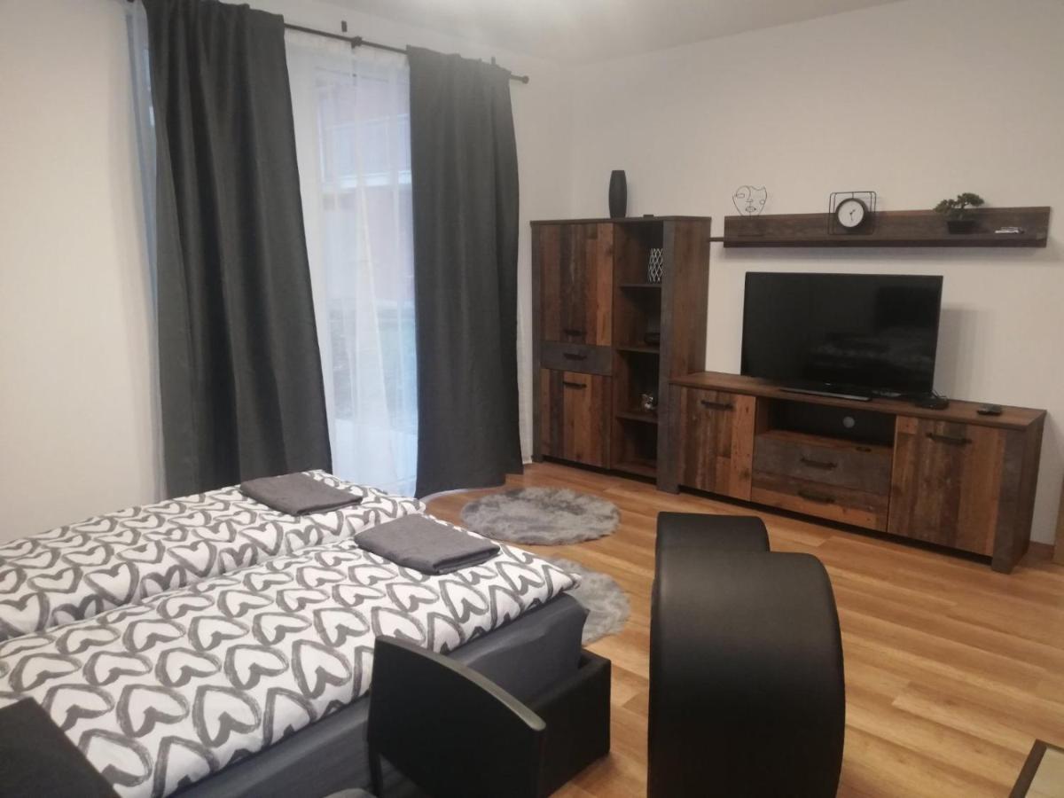 N&Z Apartman Close To The Downtown Apartment Budapest Exterior photo