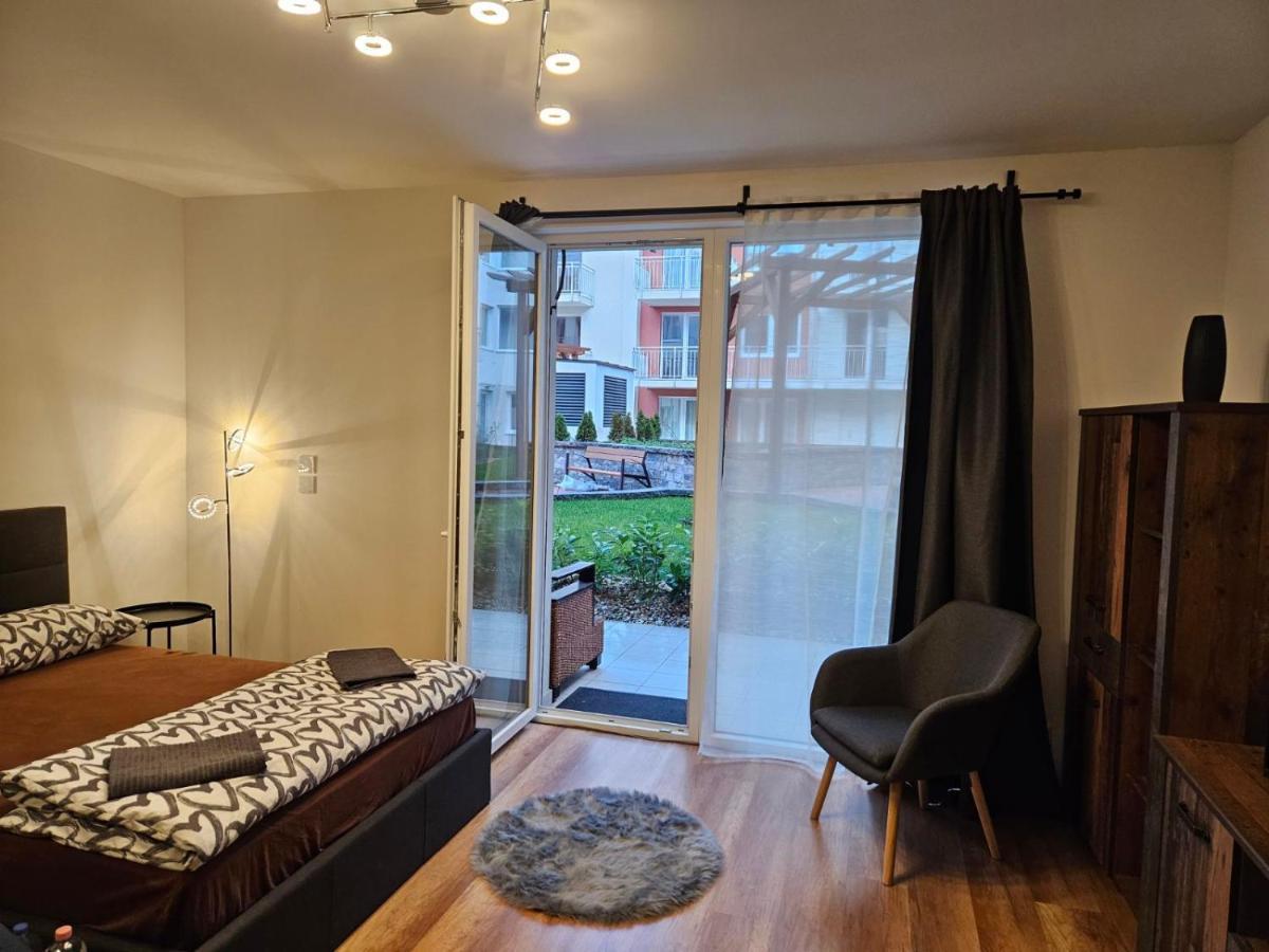 N&Z Apartman Close To The Downtown Apartment Budapest Exterior photo
